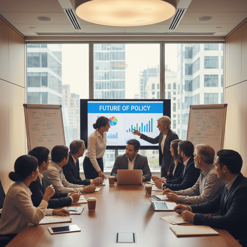 Coalition of supporters working together on legislative initiative